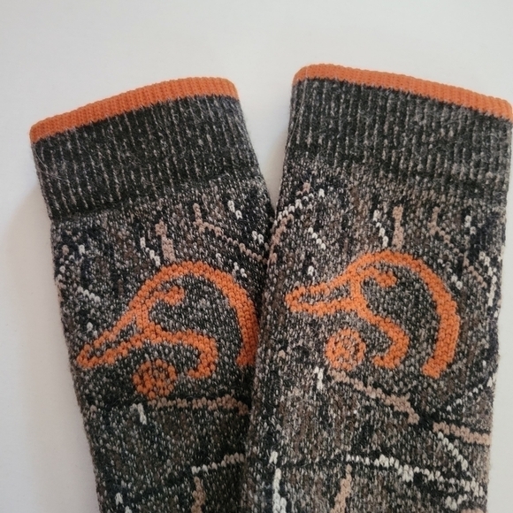 Ducks unlimited socks,  new one pair - Picture 7 of 7
